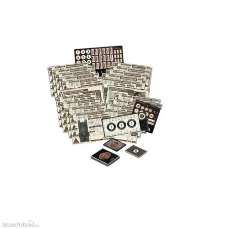 Achtung Panzer Card bundles: British