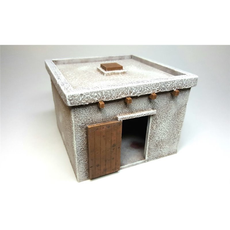 RSL Gaming AB | Desert House 1x1, Style A
