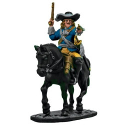 Mounted Commander