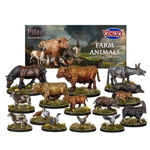 RSL Gaming AB | Pillage - Viking Warband