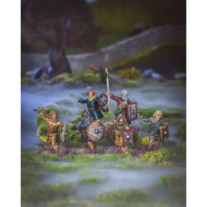 Scots/Picts Warriors