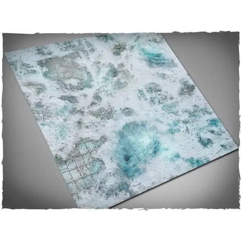 RSL Gaming AB | DCS Frostgrave mat - Cloth 4x4