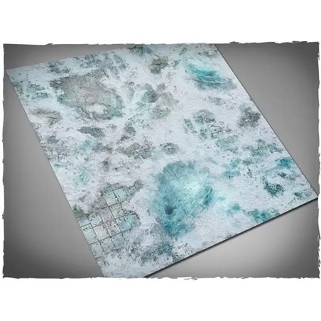 RSL Gaming AB | DCS Frostgrave mat - Cloth 4x4