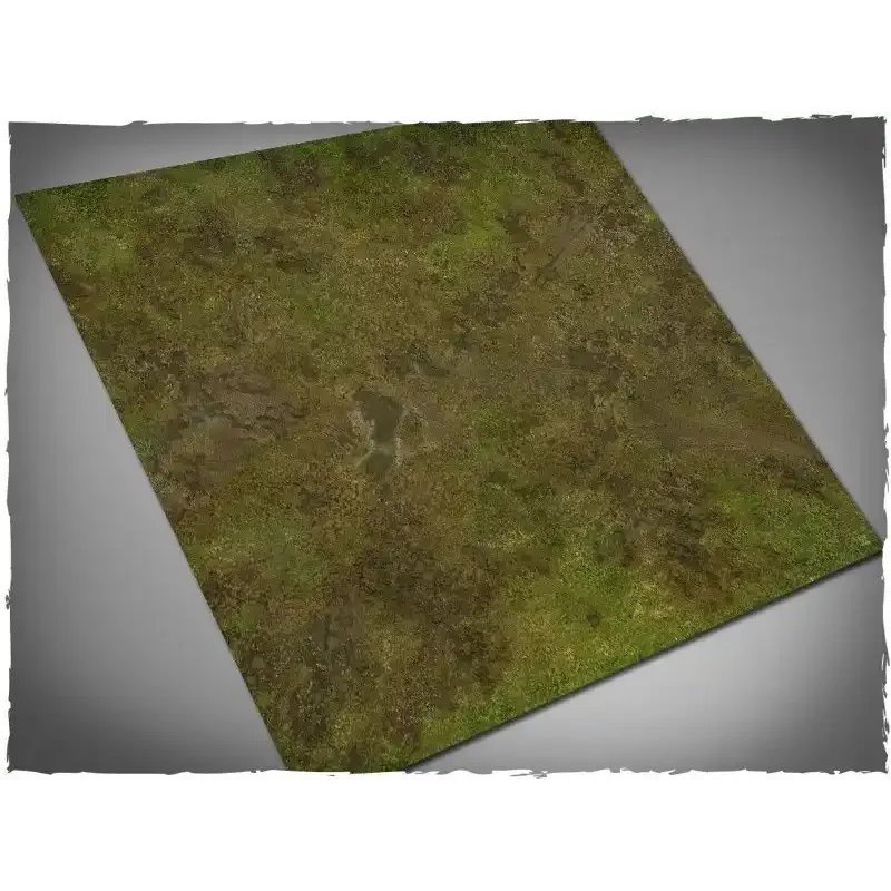RSL Gaming AB | DCS Muddy Field mat - Cloth 4x4