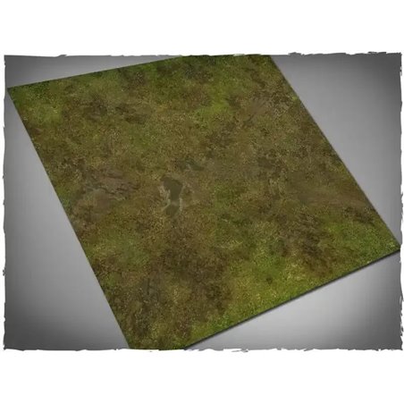 RSL Gaming AB | DCS Muddy Field mat - Cloth 4x4