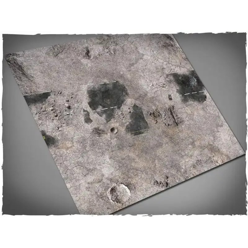 RSL Gaming AB | DCS Warzone mat - Mousepad 4x4