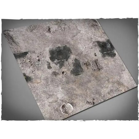 RSL Gaming AB | DCS Warzone mat - Mousepad 4x4