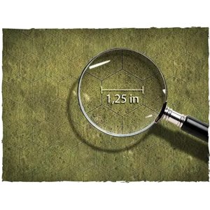 DCS Battletech 1 mat - Mousepad