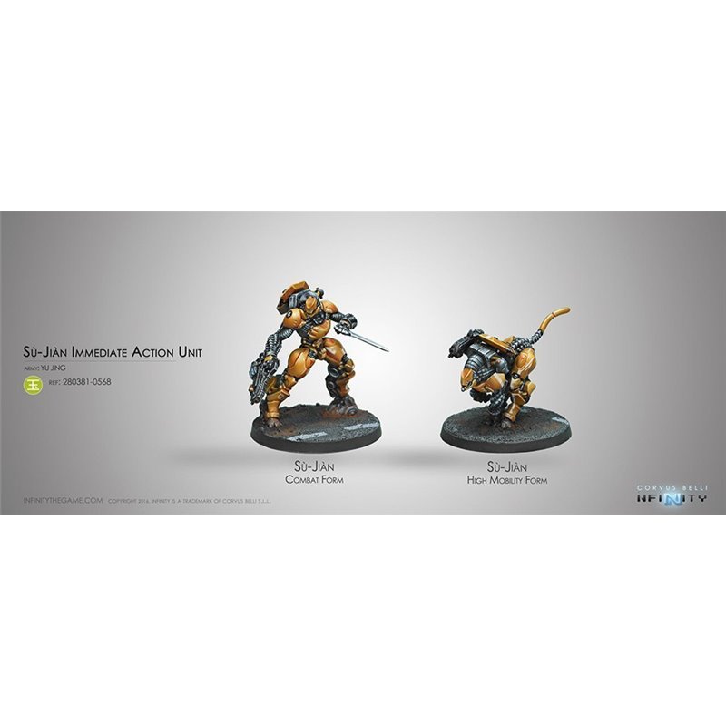 RSL Gaming AB | Sù-Jiàn Immediate Action Unit