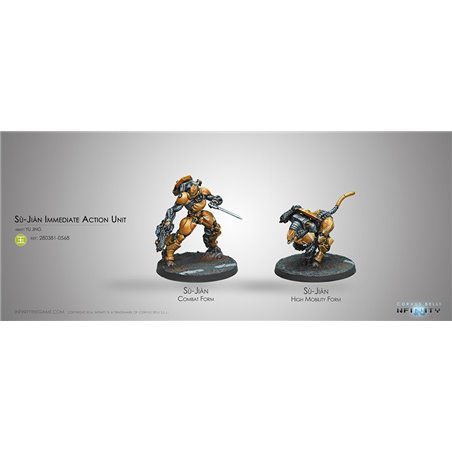 RSL Gaming AB | Sù-Jiàn Immediate Action Unit