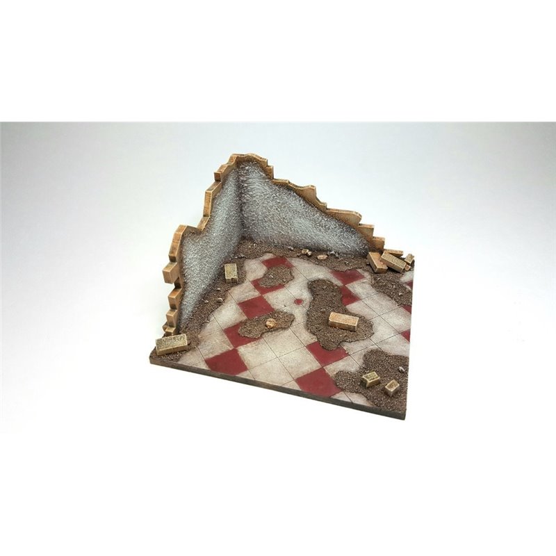 RSL Gaming AB | Desert Ruins 1x1, Style C