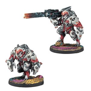 RSL Gaming AB | Overdron Batroids