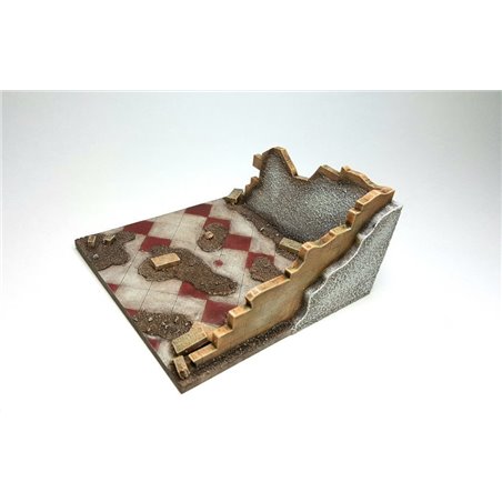 RSL Gaming AB | Desert Ruins 1x1, Style C
