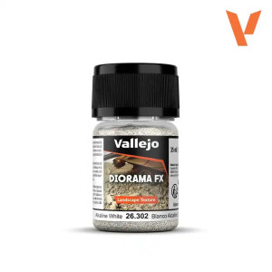 RSL Gaming AB | Vallejo Diorama FX Granite Grey 2-5 mm