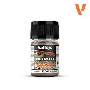 RSL Gaming AB | Vallejo Diorama FX Black thick mud 200ml