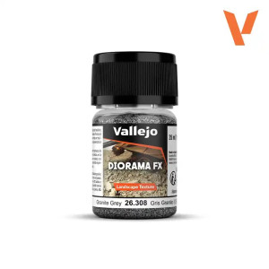 RSL Gaming AB | Vallejo Diorama FX Black thick mud 200ml