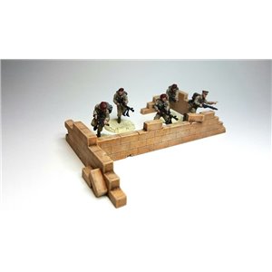 RSL Gaming AB | Desert Walls, Style A