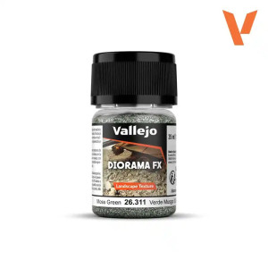 RSL Gaming AB | Vallejo Diorama FX Black thick mud 200ml