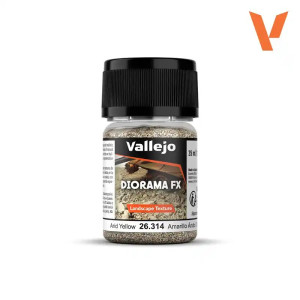 RSL Gaming AB | Vallejo Diorama FX Granite Grey 0.5-2 mm