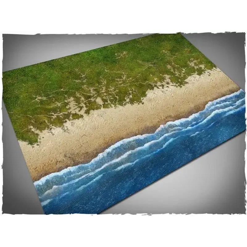 RSL Gaming AB | DCS Beach mat - Mousepad 6x4