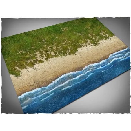 RSL Gaming AB | DCS Beach mat - Mousepad 6x4