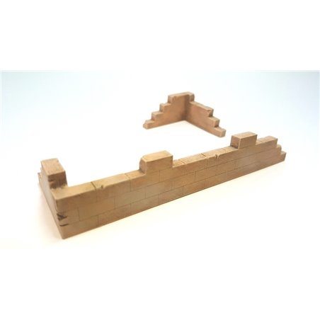 RSL Gaming AB | Desert Walls, Style B
