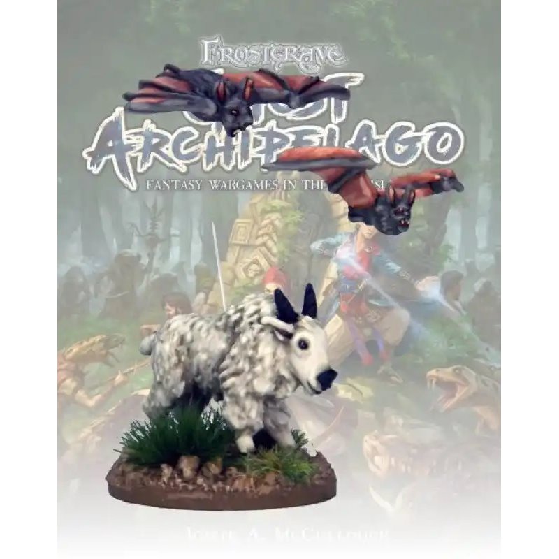 RSL Gaming AB | Mountain Goat & Blood-drinker Bats