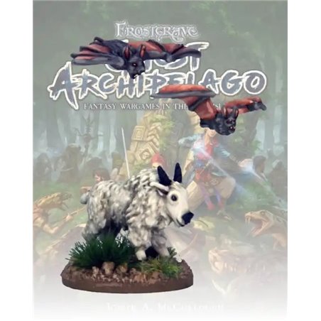 RSL Gaming AB | Mountain Goat & Blood-drinker Bats