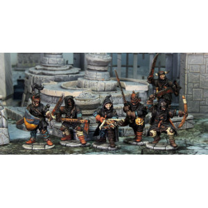 RSL Gaming AB | Frostgrave Cultists Knights 