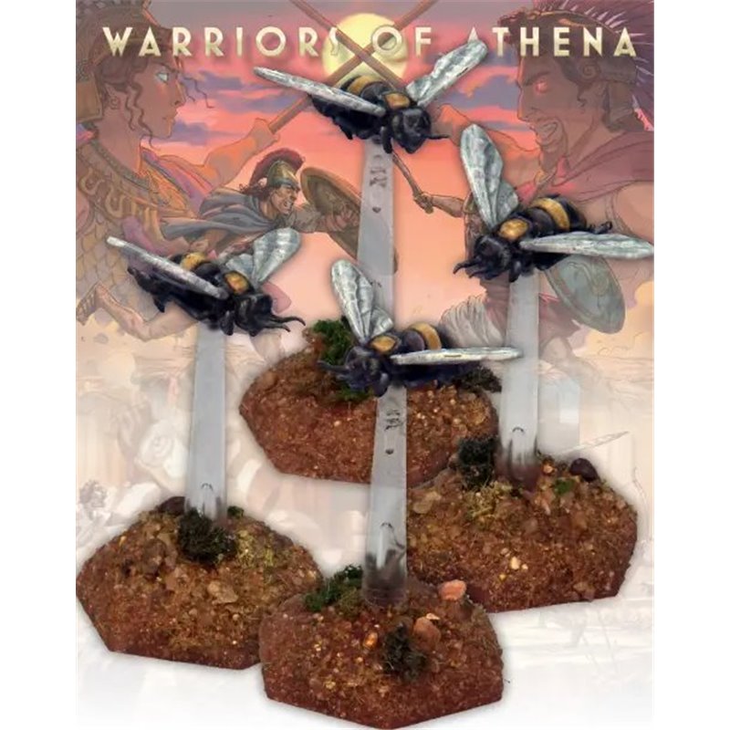 Mythic Bees