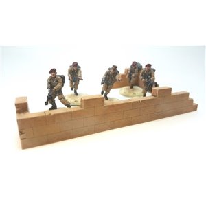 RSL Gaming AB | Desert Walls, Style B