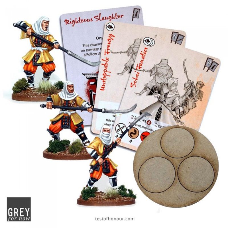 RSL Gaming AB | Sohei Fanatics
