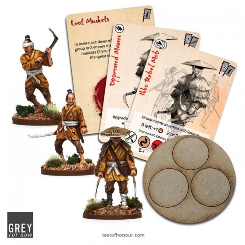 RSL Gaming AB | Ikko Rebel Mob
