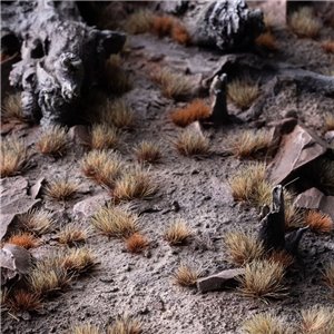 Burned Tufts 6mm