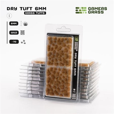Dry Tuft 6mm