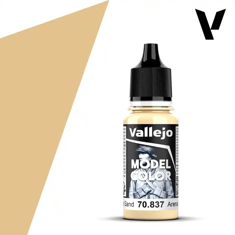 RSL Gaming AB | Model Color - Pale Sand