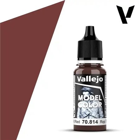 RSL Gaming AB | Model Color - Burnt Red