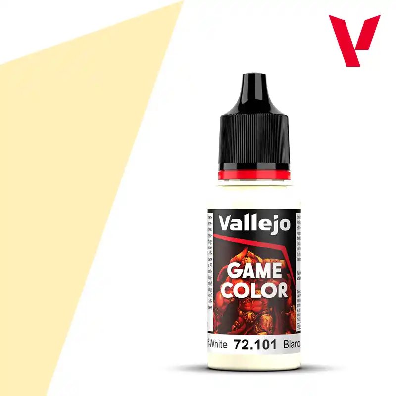 RSL Gaming AB | Game Color - Off White