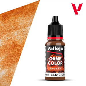 RSL Gaming AB | Game Color - Leather Brown
