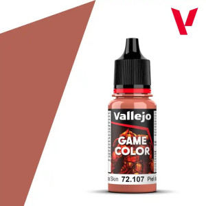 RSL Gaming AB | Game Color - Gory Red