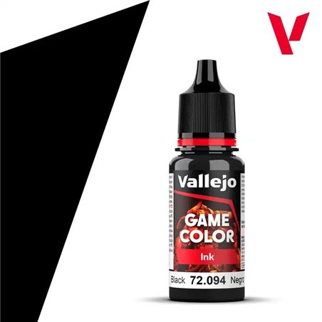 RSL Gaming AB | Game Color Ink - Black