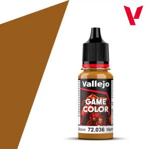 RSL Gaming AB | Game Color - Orange Fire