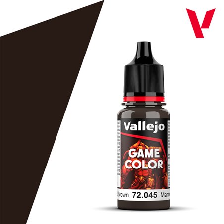 RSL Gaming AB | Game Color - Charred Brown