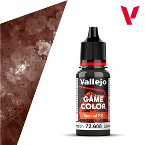 RSL Gaming AB | Game Color FX - Rust