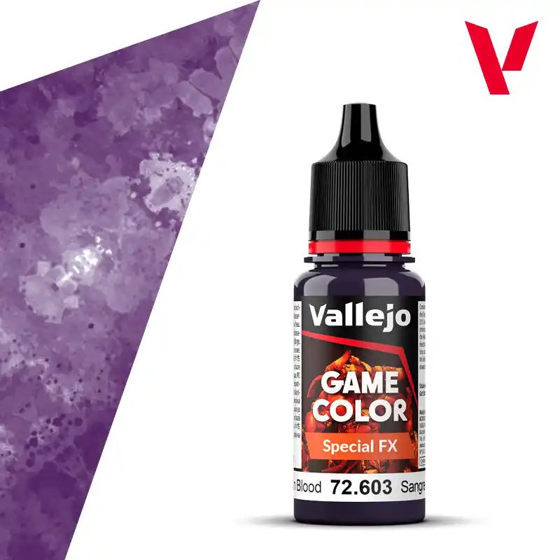 RSL Gaming AB | Game Color FX - Demon Blood