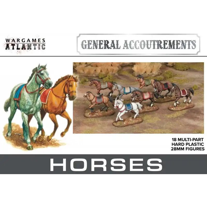 RSL Gaming AB | Horses
