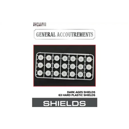 RSL Gaming AB | Dark Ages Shields