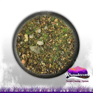 RSL Gaming AB | Basecover -  Copious Earth