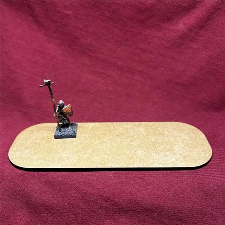 RSL Gaming AB | Pillerformad MDF-bas 180x65mm