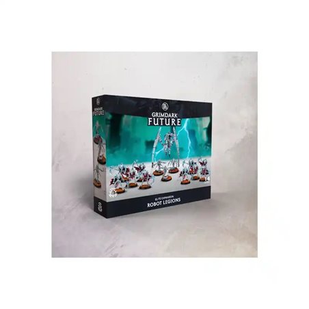 RSL Gaming AB | Robot Legions Elite Expansion
